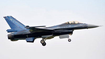 Photo ID 69860 by Radim Spalek. Belgium Air Force General Dynamics F 16AM Fighting Falcon, FA 110