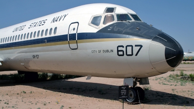 Photo ID 69403 by Mark. USA Navy McDonnell Douglas C 9B Skytrain II DC 9 32CF, 164607