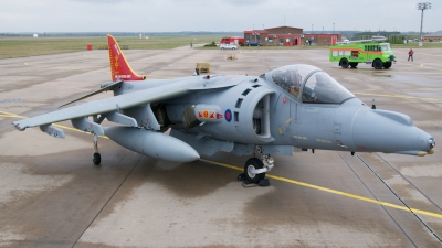 Photo ID 69363 by Stuart Skelton. UK Navy British Aerospace Harrier GR 9A, ZD351