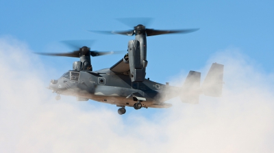 Photo ID 70086 by Andreas Zeitler - Flying-Wings. USA Air Force Bell Boeing CV 22B Osprey, 04 0027