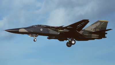 Photo ID 69406 by Peter Boschert. UK Air Force General Dynamics F 111F Aardvark, 70 2412