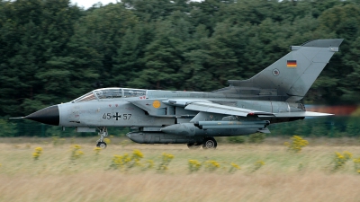 Photo ID 69931 by Radim Spalek. Germany Air Force Panavia Tornado IDS, 45 57