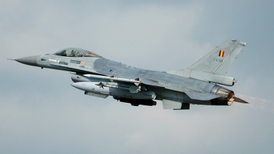 Photo ID 69531 by Radim Spalek. Belgium Air Force General Dynamics F 16AM Fighting Falcon, FA 98