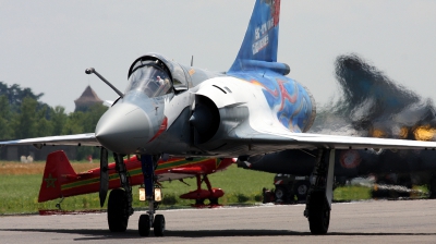 Photo ID 69498 by Alex Staruszkiewicz. France Air Force Dassault Mirage 2000 5F, 46