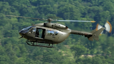 Photo ID 69512 by David F. Brown. USA Army Eurocopter UH 72A Lakota, 07 72033