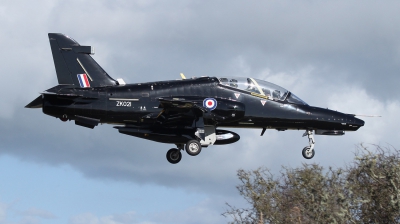 Photo ID 69494 by Mike Griffiths. UK Air Force BAE Systems Hawk T 2, ZK021