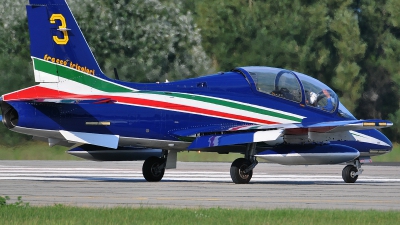 Photo ID 70016 by Martin Thoeni - Powerplanes. Italy Air Force Aermacchi MB 339PAN, MM54473