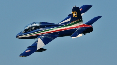Photo ID 69661 by Martin Thoeni - Powerplanes. Italy Air Force Aermacchi MB 339PAN, MM54538