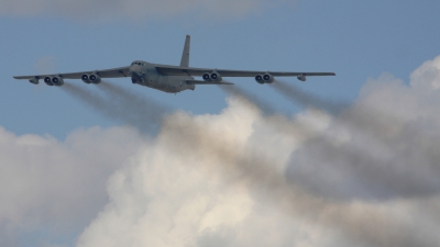 Photo ID 70805 by Rob Hendriks. USA Air Force Boeing B 52H Stratofortress, 61 0039