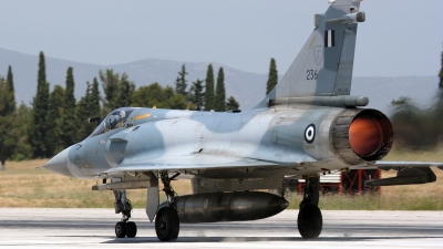 Photo ID 69673 by Kostas D. Pantios. Greece Air Force Dassault Mirage 2000EG, 236
