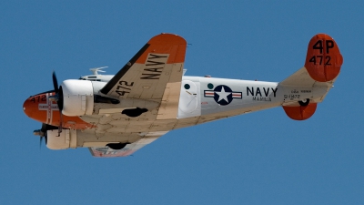 Photo ID 69994 by Jaysen F. Snow - Sterling Aerospace Photography. Private Private Beech C 45H Expeditor, N181MH