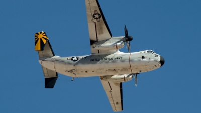 Photo ID 69995 by Jaysen F. Snow - Sterling Aerospace Photography. USA Navy Grumman C 2A Greyhound, 162161