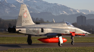 Photo ID 70272 by Andreas Weber. Switzerland Air Force Northrop F 5E Tiger II, J 3057
