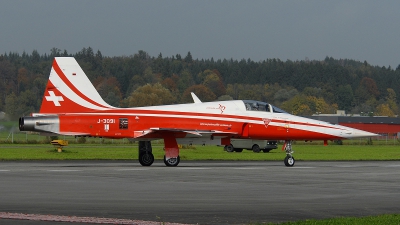 Photo ID 70417 by Martin Thoeni - Powerplanes. Switzerland Air Force Northrop F 5E Tiger II, J 3091