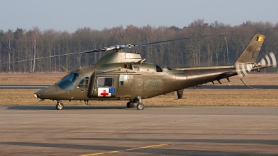 Photo ID 70260 by Johan Havelaar. Belgium Army Agusta A 109HO A 109BA, H20