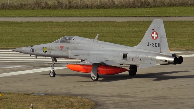 Photo ID 70955 by Martin Thoeni - Powerplanes. Switzerland Air Force Northrop F 5E Tiger III, J 3011