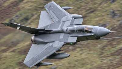 Photo ID 70305 by Adrian Harrison. UK Air Force Panavia Tornado GR4, ZA591