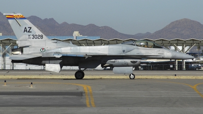 Photo ID 70263 by Peter Boschert. United Arab Emirates Air Force Lockheed Martin F 16E Fighting Falcon, 3028
