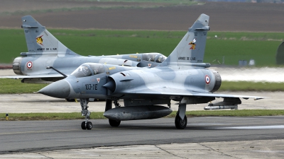 Photo ID 70373 by Joop de Groot. France Air Force Dassault Mirage 2000C, 122
