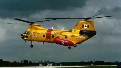 Photo ID 70341 by David F. Brown. Canada Air Force Boeing Vertol CH 113A Labrador, 11315