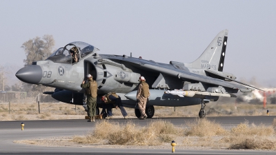 Photo ID 70402 by Theo van den Boomen. USA Marines McDonnell Douglas AV 8B Harrier ll, 165594