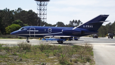 Photo ID 70932 by Nuno Filipe Lé Freitas. Company Owned Cobham Aviation Dassault Falcon 20, G FRAS