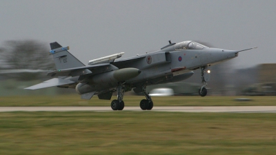 Photo ID 8860 by Lee Barton. UK Air Force Sepecat Jaguar GR3A, XX737