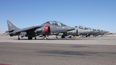 Photo ID 70441 by Jason Grant. USA Marines McDonnell Douglas TAV 8B Harrier II, 164114