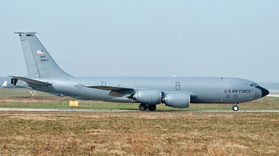Photo ID 70820 by Pieter Stroobach. USA Air Force Boeing KC 135R Stratotanker 717 148, 63 8879