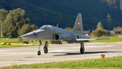 Photo ID 71455 by Martin Thoeni - Powerplanes. Switzerland Air Force Northrop F 5E Tiger II, J 3093