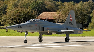 Photo ID 71451 by Martin Thoeni - Powerplanes. Switzerland Air Force Northrop F 5E Tiger II, J 3097