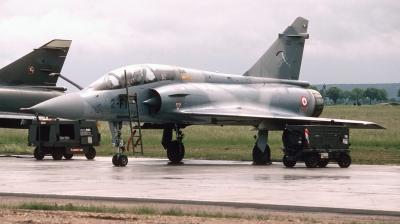 Photo ID 71103 by Alex Staruszkiewicz. France Air Force Dassault Mirage 2000B, 512