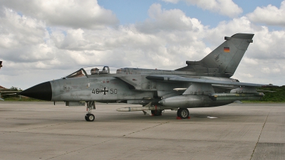 Photo ID 71470 by Frank Kloppenburg. Germany Air Force Panavia Tornado ECR, 46 50