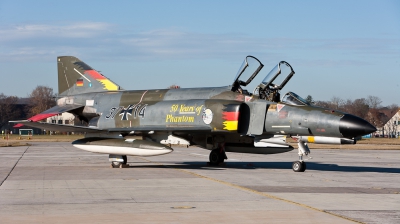 Photo ID 71075 by Andreas Zeitler - Flying-Wings. Germany Air Force McDonnell Douglas F 4F Phantom II, 37 14
