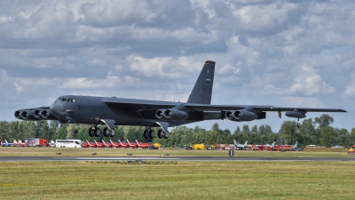 Photo ID 71074 by Adrian Harrison. USA Air Force Boeing B 52H Stratofortress, 61 0039