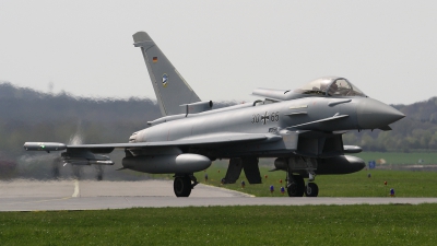 Photo ID 71498 by Philipp Jakob Schumacher. Germany Air Force Eurofighter EF 2000 Typhoon S, 30 65