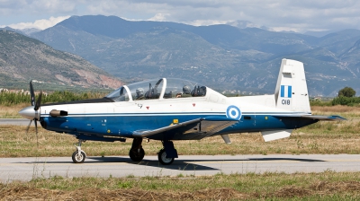 Photo ID 71517 by Andreas Zeitler - Flying-Wings. Greece Air Force Raytheon T 6A Texan II, 018