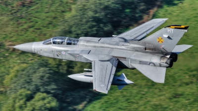 Photo ID 71292 by Adrian Harrison. UK Air Force Panavia Tornado F3, ZE163