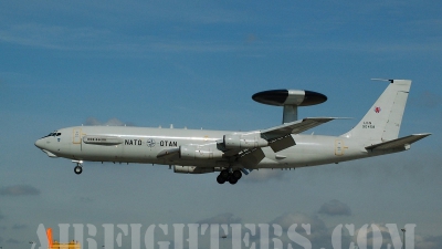 Photo ID 8967 by Chris Milne. Luxembourg NATO Boeing E 3A Sentry 707 300, LX N90458