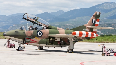 Photo ID 71312 by Andreas Zeitler - Flying-Wings. Greece Air Force North American T 2E Buckeye, 160095