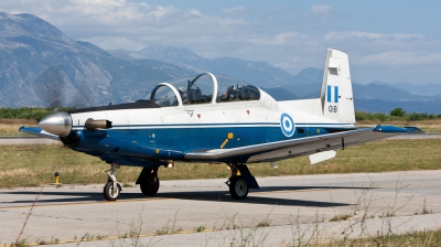 Photo ID 71545 by Andreas Zeitler - Flying-Wings. Greece Air Force Raytheon T 6A Texan II, 018