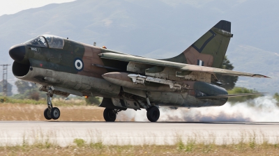 Photo ID 71374 by Andreas Zeitler - Flying-Wings. Greece Air Force LTV Aerospace A 7E Corsair II, 159285