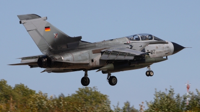 Photo ID 71371 by Matthias Bienentreu. Germany Air Force Panavia Tornado IDS, 45 82