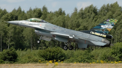 Photo ID 71679 by Radim Spalek. Belgium Air Force General Dynamics F 16AM Fighting Falcon, FA 101