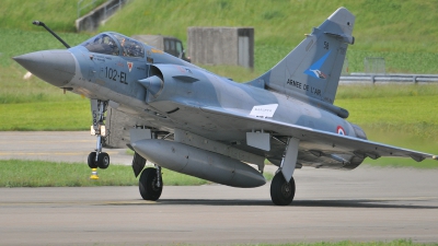 Photo ID 71686 by Martin Thoeni - Powerplanes. France Air Force Dassault Mirage 2000 5F, 58