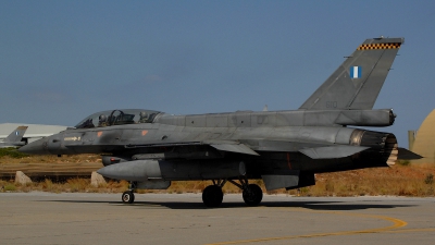 Photo ID 71790 by Peter Boschert. Greece Air Force General Dynamics F 16D Fighting Falcon, 610