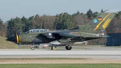 Photo ID 71826 by Günther Feniuk. Germany Air Force Panavia Tornado ECR, 98 79