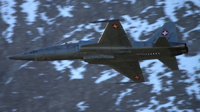 Photo ID 71848 by Agata Maria Weksej. Switzerland Air Force Northrop F 5E Tiger II, J 3097
