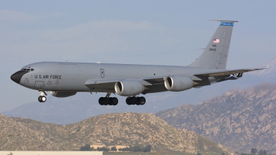 Photo ID 71607 by Nathan Havercroft. USA Air Force Boeing KC 135R Stratotanker 717 100, 63 8045