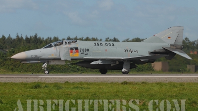Photo ID 9006 by Klemens Hoevel. Germany Air Force McDonnell Douglas F 4F Phantom II, 37 48